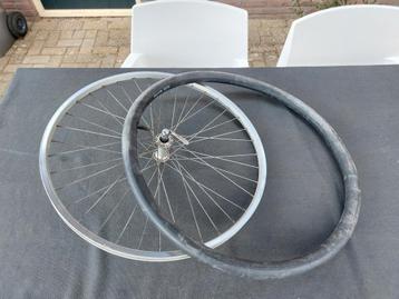 MTB velg 26" Giant plus binnenband 26x1.75" beschikbaar voor biedingen