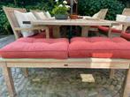 Tuinkussens Madison 4/2 stuks, Tuin en Terras, Tuinmeubel-accessoires, Ophalen, Gebruikt
