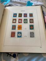 DAVO Kanaal Eilanden 1969-1980 album met zegels, Ophalen of Verzenden, Buitenland