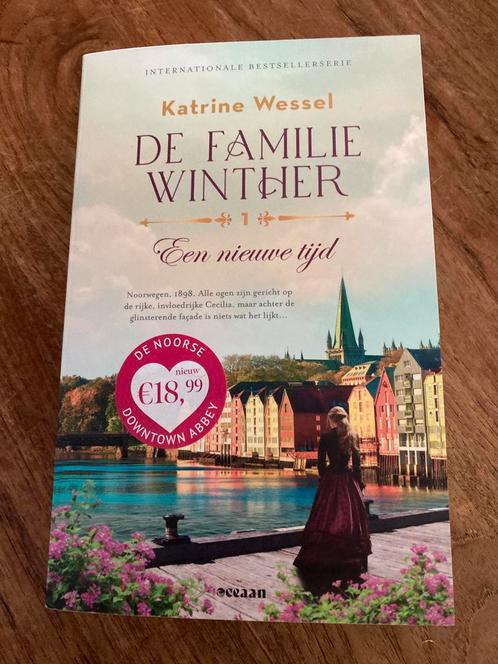 Katrine Wessel - Een nieuwe tijd, Boeken, Historische romans, Zo goed als nieuw, Ophalen of Verzenden