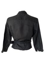 Gran Sasso blouse L, Zwart, Maat 42/44 (L), Ophalen of Verzenden, Zo goed als nieuw