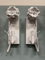 2 Brand van Egmond Love you Love You not Wandlamp Wit Lamp, Terzani Lodes Quasar Occhio Penta Catellani & Smith Jacco Maris, Nieuw