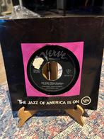 Stan Getz Joao Gilberto Girl from Ipanema 1964, Gebruikt, 7 inch, Single, Ophalen of Verzenden