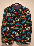 Opposuits pak maat 56, Kleding | Heren, Carnavalskleding en Feestkleding, Ophalen of Verzenden, Zo goed als nieuw, Overige maten