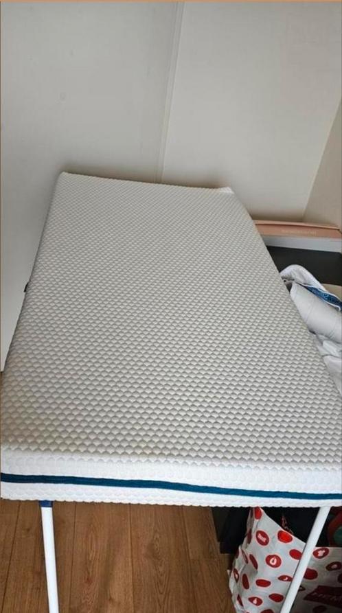 Aerosleep matras inclusief topper. Uitstekende conditie!!, Kinderen en Baby's, Babywiegjes en Ledikanten, Zo goed als nieuw, Ledikant