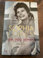 Sophia Loren - Ieri, Oggi, Domani (Nieuwstaat), Boeken, Ophalen of Verzenden, Zo goed als nieuw, Film, Tv en Media
