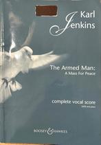 Karl Jenkins - The Armed Man: A Mass For Peace, Klassiek, Ophalen of Verzenden, Zo goed als nieuw, Koor