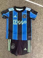 AJAX uittenue 21/22 MAAT 9-12 maanden, Ophalen, Nieuw, Jongetje of Meisje, Setje