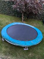 Gratis trampoline 244 ingraven, Ophalen, Gebruikt
