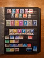 Postzegels Nederland compleet in album ongestempeld postfris, Postzegels en Munten, Ophalen