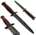 Us Ww2 M3 Trench Knife - repro, Verzamelen, Militaria | Tweede Wereldoorlog, Ophalen of Verzenden, Amerika