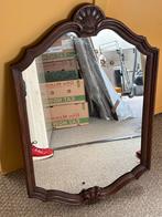 Antieke Spiegel in Goede Staat, Ophalen, Gebruikt, 100 tot 150 cm, Overige vormen