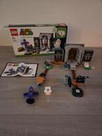 LEGO Super Mario Luigi's Mansion Set - Zo Goed Als Nieuw!, Kinderen en Baby's, Speelgoed | Duplo en Lego, Ophalen, Zo goed als nieuw