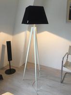 Vloerlamp, Huis en Inrichting, Lampen | Vloerlampen, Ophalen of Verzenden, Gebruikt, 150 tot 200 cm