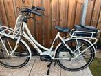 Cortina E-U4 Transport Smooth Grey Matt 57CM, Ophalen, Gebruikt, Cortina, 50 km per accu of meer