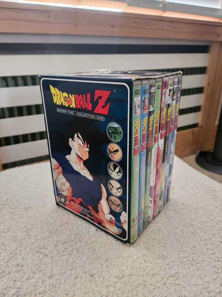 Dragonballz dvd box set super rare !!!, Cd's en Dvd's, Dvd's | Kinderen en Jeugd, Gebruikt, Film, Boxset, Ophalen