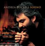 Andrea Bocelli ‎– Sogno, Cd's en Dvd's, Cd's | Klassiek, Ophalen of Verzenden, Vocaal, Zo goed als nieuw