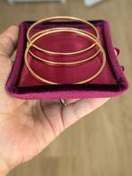 18 karaat slavenarmband, Sieraden, Tassen en Uiterlijk, Armbanden, Elle's Atelier, Elle's Atelier, Nieuw, Elle's Atelier