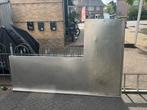 Aluminium blad voor in een keuken of garage.3 bij 1,5m, Doe-het-zelf en Verbouw, Platen en Panelen, Ophalen of Verzenden, Zo goed als nieuw