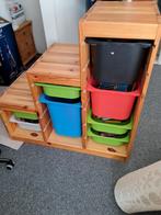 Trofast (hout), Huis en Inrichting, Zo goed als nieuw, Minder dan 100 cm, 25 tot 50 cm, 50 tot 100 cm