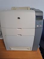 hp color laser jet 4700n printer, Ophalen, Hp, Gebruikt, Printer