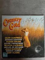 Country Gold LP - Glen Campbell, Bobbie Gentry & meer, Cd's en Dvd's, Vinyl | Country en Western, Ophalen of Verzenden, Gebruikt