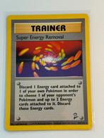 Super Energy Removal 108/130, Ophalen of Verzenden, Zo goed als nieuw, Losse kaart