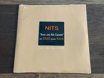 Cd Single Nits & Kent Avec Une Aile Cassée NIEUW beschikbaar voor biedingen