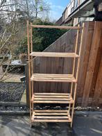 Houten stelling, Ophalen of Verzenden