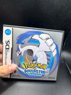 Pokemon soulsilver orgineel amerikaans, Spelcomputers en Games, Games | Nintendo DS, 1 speler, Ophalen of Verzenden, Zo goed als nieuw