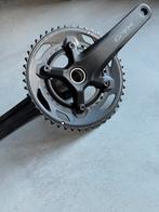Shimano crankset GRX 600/610  46/30T 175mm nieuw, Crankstel of Pedalen, Nieuw, Shimano GRX, Mountainbike