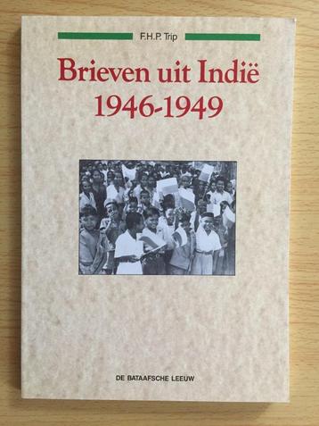 Brieven uit Indië 1946-1949 beschikbaar voor biedingen