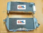 Radiateur Kawasaki KX250/KX 250 2-stroke 2005-2007 2006, Motoren, Nieuw, Ophalen of Verzenden