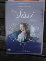 Remastered edition de sissi trilogie 3 disc dvd box, Cd's en Dvd's, Dvd's | Klassiekers, Ophalen of Verzenden
