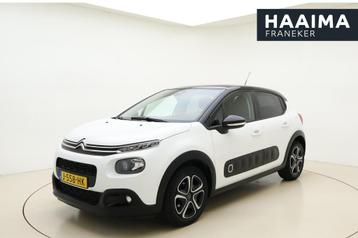 Citroen C3 1.2 PureTech Feel 81pk | Navigatie | Climate Cont beschikbaar voor biedingen