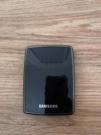 Samsung S2 Portable 1tb harde schijf, Computers en Software, Harde schijven, Samsung, Ophalen of Verzenden, Laptop, Zo goed als nieuw