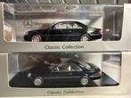 Spark 1:43 Mercedes-Benz C140 CL500, Ophalen of Verzenden, Zo goed als nieuw, Auto, Overige merken