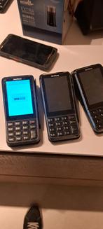 Mobiele pin 3x verifone, Ophalen