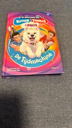 Rutger, Thomas & Paco - De Tijdmachine, Ophalen of Verzenden, Zo goed als nieuw, Fictie algemeen