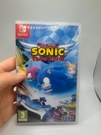 Sonic racing switch, Spelcomputers en Games, Games | Nintendo Switch, Racen en Vliegen, Ophalen of Verzenden, Zo goed als nieuw