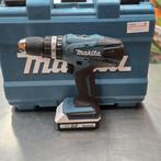Makita HP457D schroefmachine 18 V Set, Doe-het-zelf en Verbouw, Gereedschap | Boormachines, Makita, Zo goed als nieuw, Support@makita.com