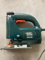 Black & Decker Decoupeerzaag - In Originele Doos!, Gebruikt, Decoupeerzaag, Ophalen of Verzenden, 30 tot 70 mm