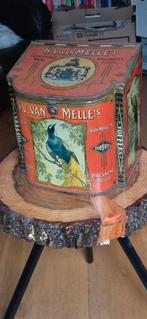 Van Melle's Toffees blik VINTAGE, Ophalen of Verzenden, Gebruikt, Overige