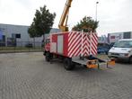 Ford bedford hoogwerker (bj 1970), Auto's, Achterwielaandrijving, Ford, Te koop, Rood