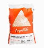 Hout pellets, Minder dan 3 m³, Ophalen, Overige houtsoorten, Blokken