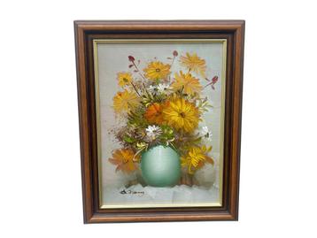 Bloem Stilleven | Klassiek Schilderij beschikbaar voor biedingen