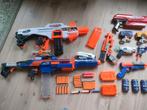 Diverse nerf guns, Kinderen en Baby's, Speelgoed | Buiten | Actiespeelgoed, Ophalen, Gebruikt