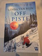 Off Piste - Linda van Rijn, Boeken, Ophalen of Verzenden, Gelezen, Linda van Rijn, Nederland