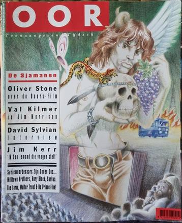 OOR 8-1991 Oliver Stone Doors Milltown Brothers Farm Walter beschikbaar voor biedingen