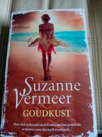 Suzanne Vermeer "Goudkust"., Ophalen of Verzenden, Gelezen